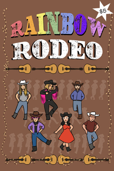 E-COPY: Rainbow Rodeo Vol. 1